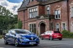Renault Megane 2016 года (UK)